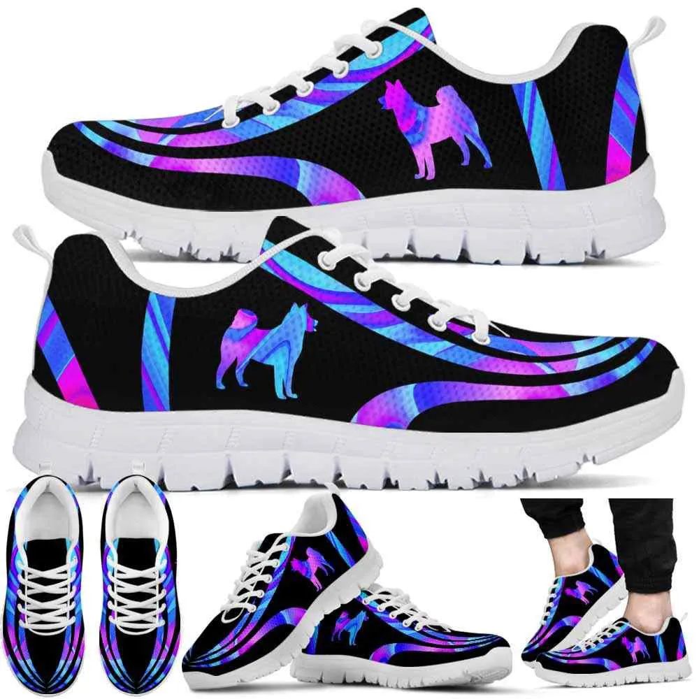 Shiba Inu Sneaker, Shiba Inu Dog Lovers Sneakers Gym Running Shoes Gift Women Men, Shiba Inu Shoes