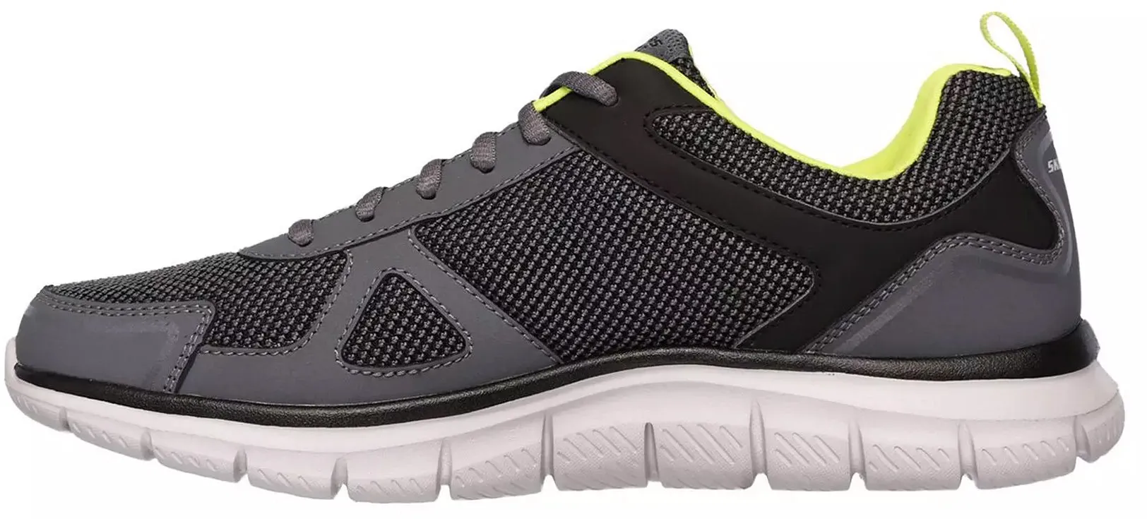 Skechers Track Bucolo Mens Training Shoes - Grey