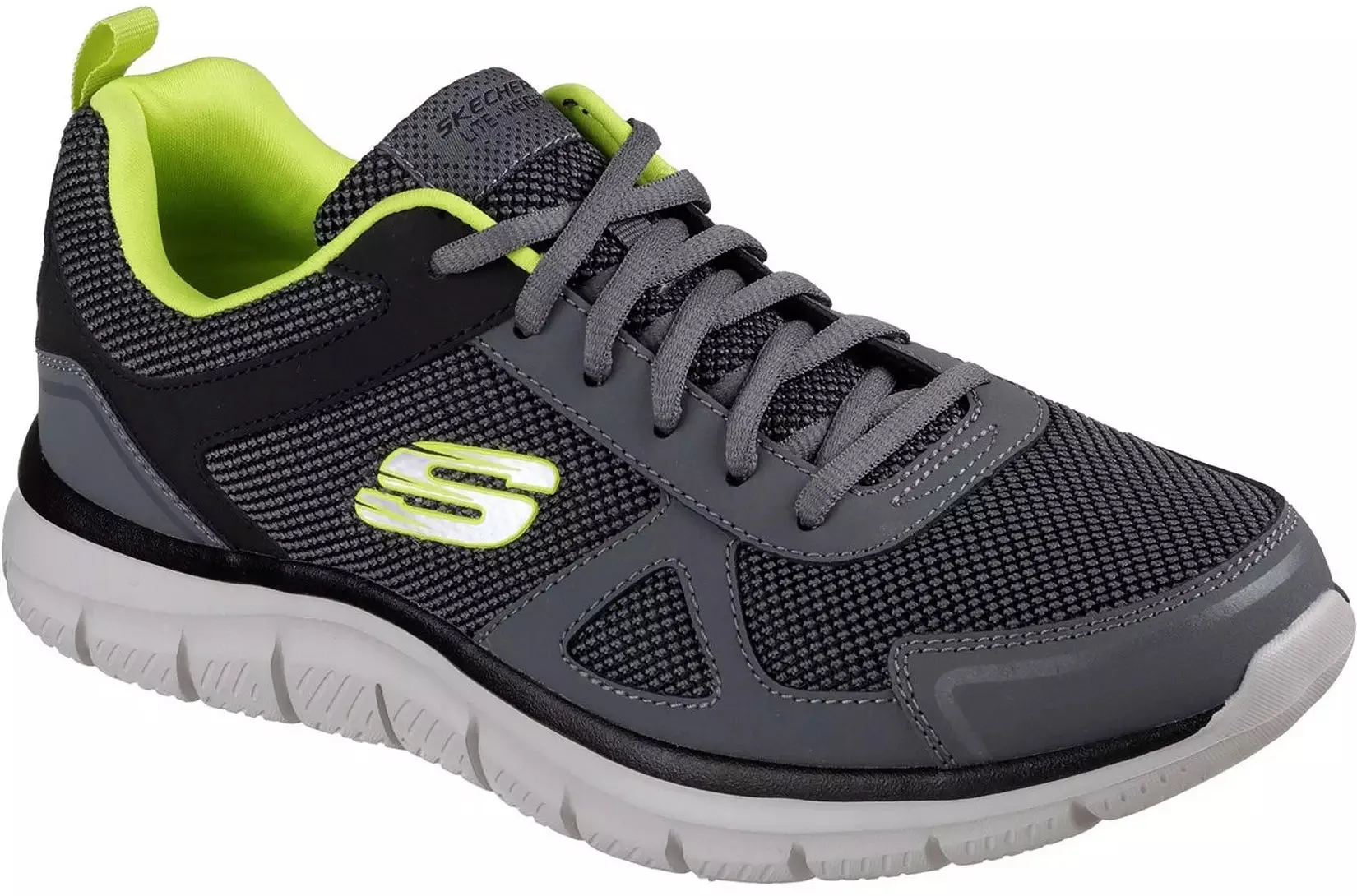 Skechers Track Bucolo Mens Training Shoes - Grey