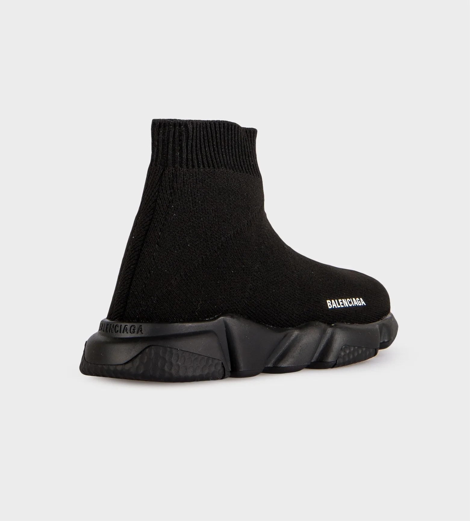 Speed Sock Sneaker Black