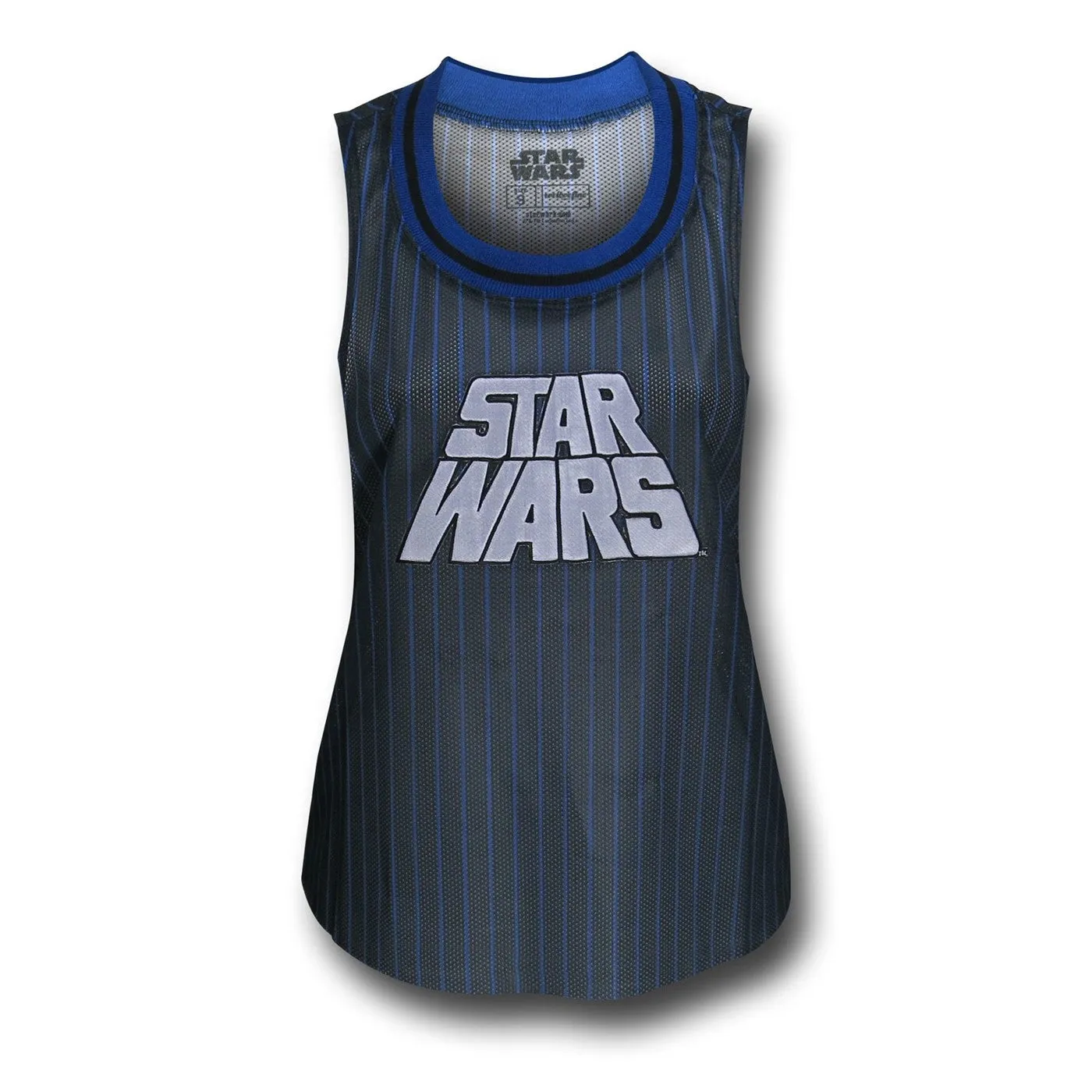 Star Wars Women's Mesh Basketball Tank