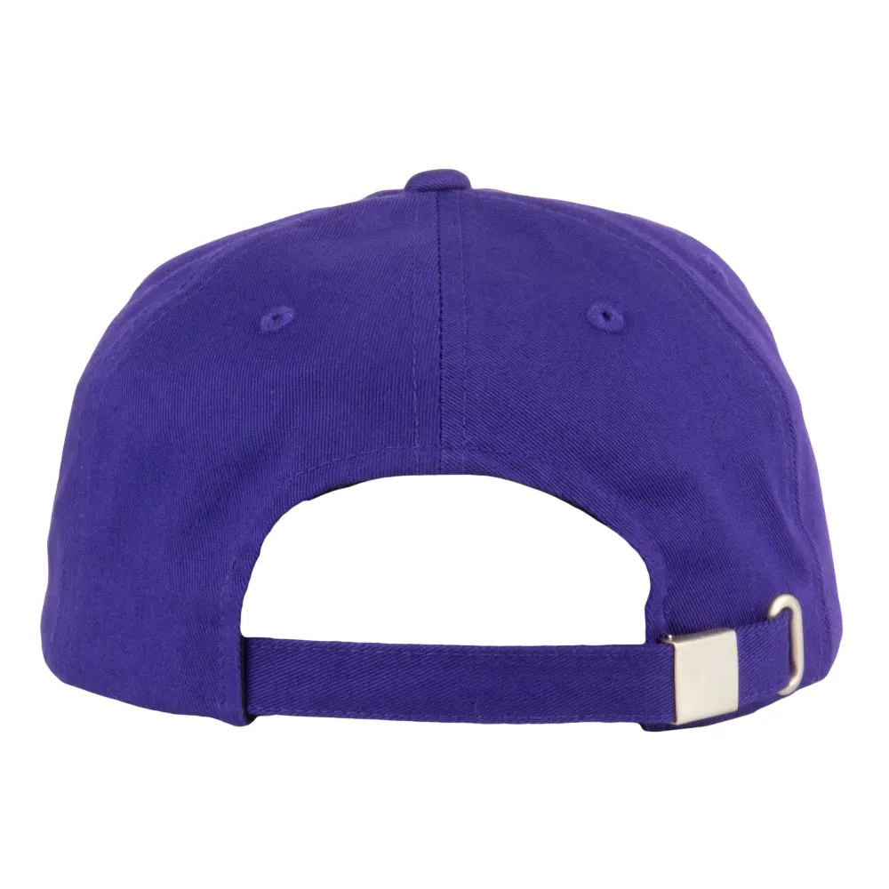 Touch of Class Purple Dad Hat