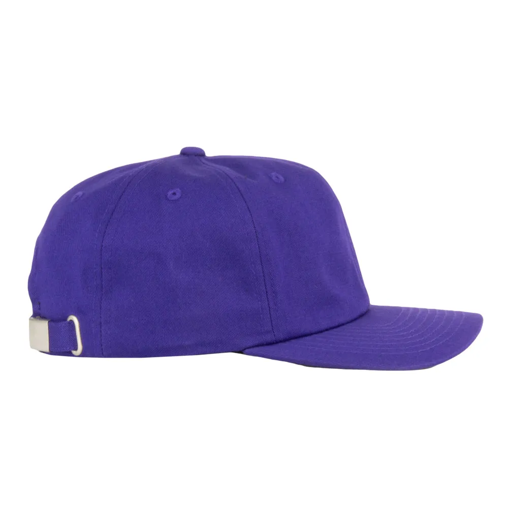 Touch of Class Purple Dad Hat