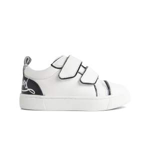 Toyototoy Sneakers White/Black