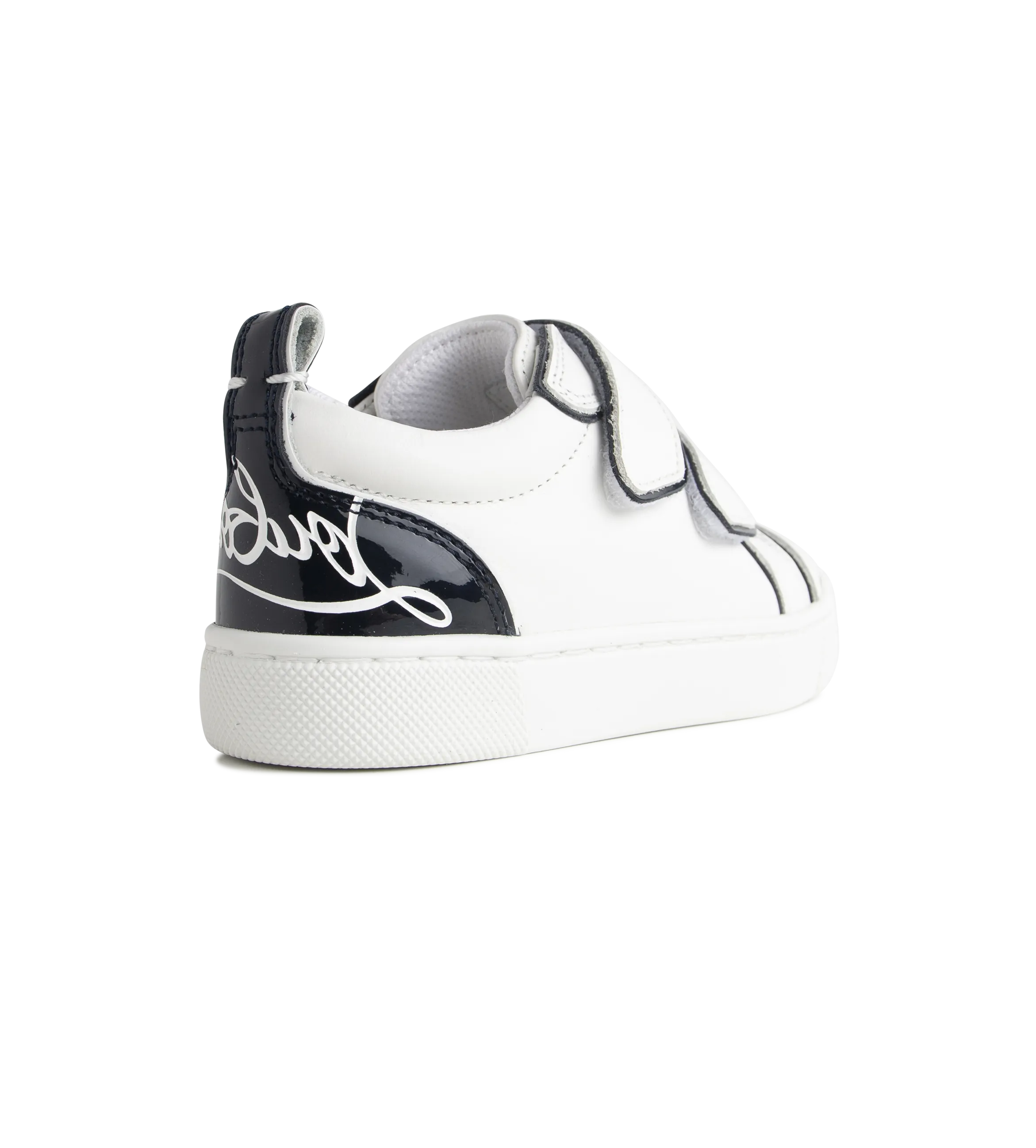 Toyototoy Sneakers White/Black