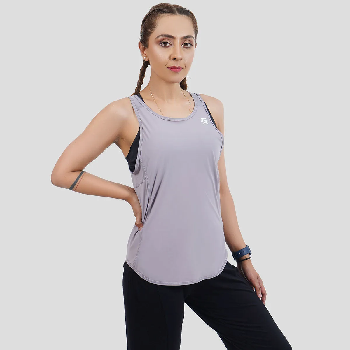 Training Tank Top (Lavender)