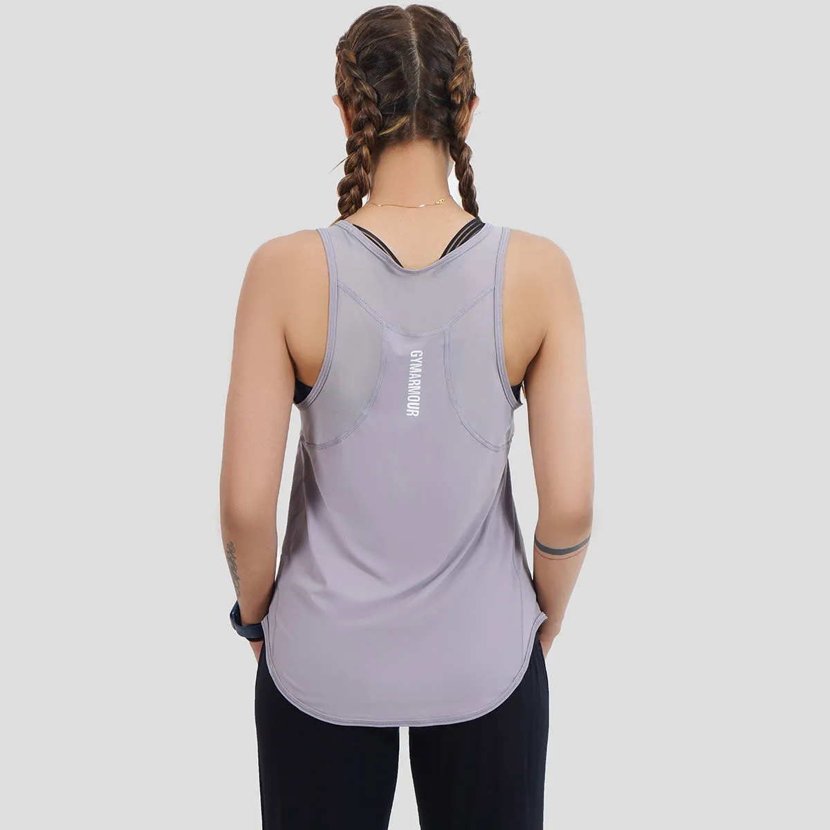 Training Tank Top (Lavender)