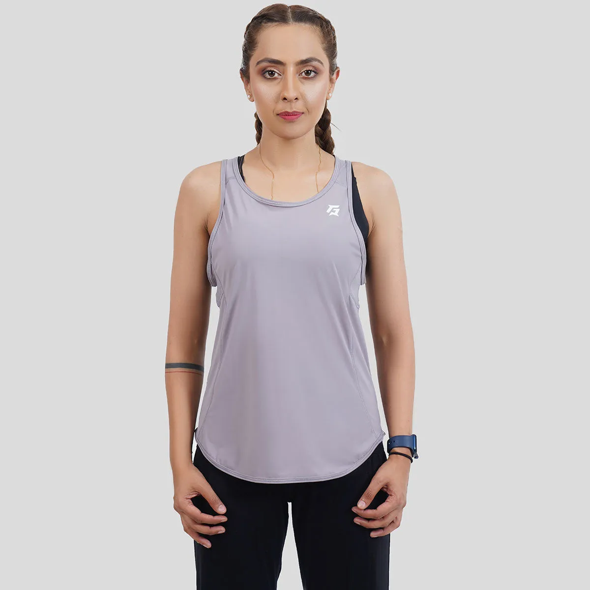 Training Tank Top (Lavender)