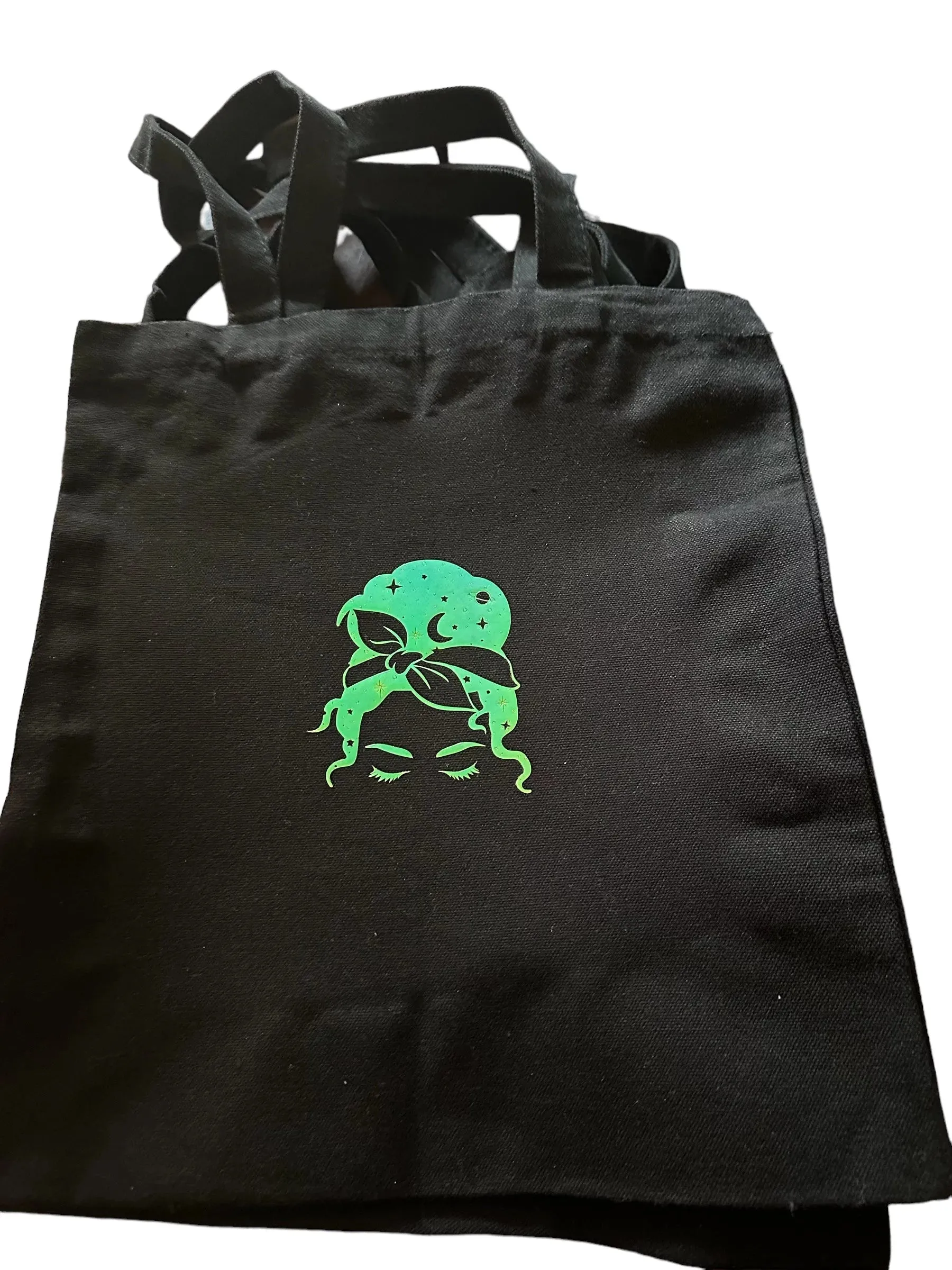 Witchy Tote Bags