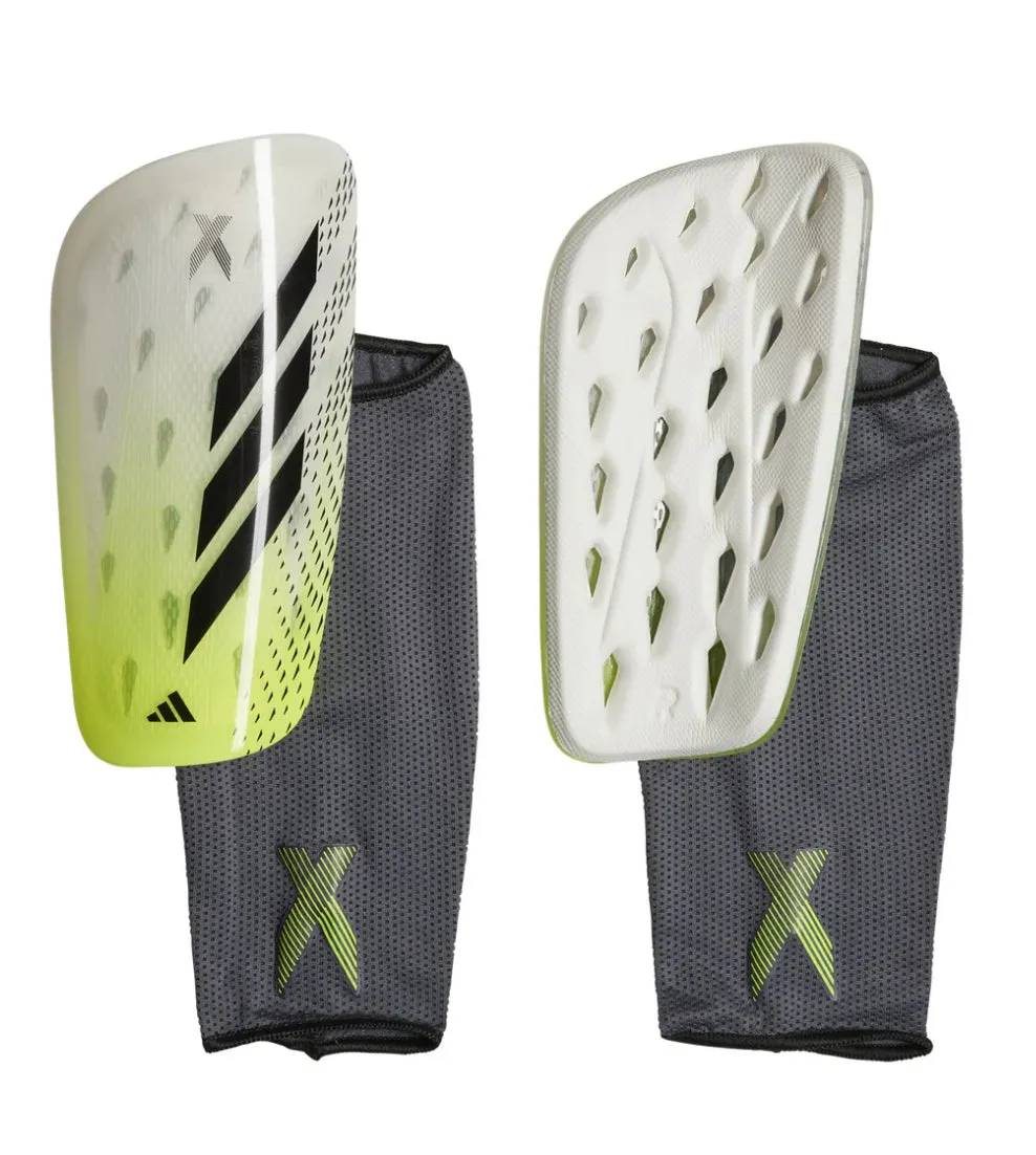 X SG LEAGUE ADIDAS SOCCER SHIN GUARD