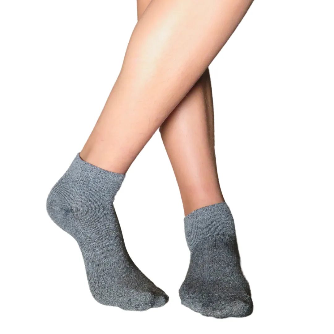 YoU Compression® 3 pairs Ankle Socks 20-30 mmHg